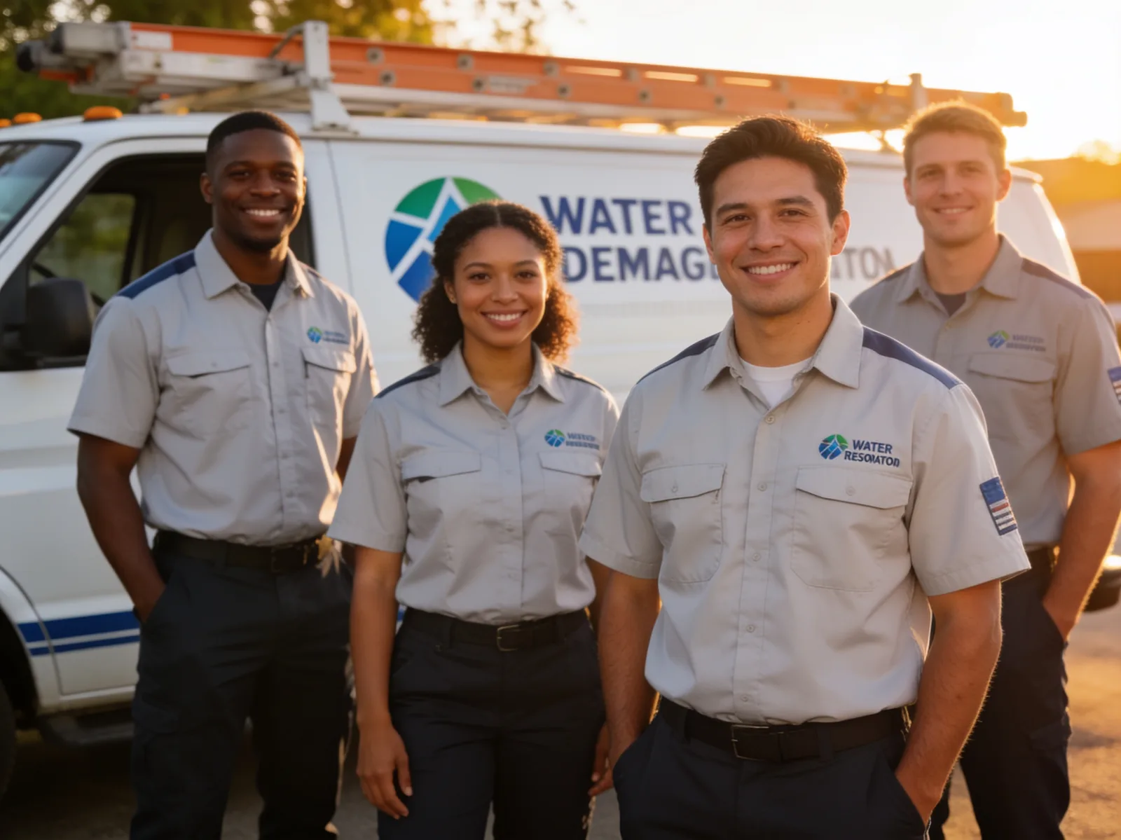 Water Damage Restoration company in Benson, IL